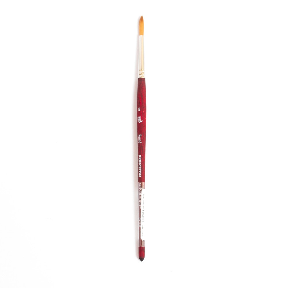 Princeton, Brush, Art & School, Velvetouch, Multimedia, 5, 398284